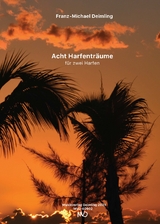 Acht Harfentr&auml;ume f&uuml;r zwei Harfen - 