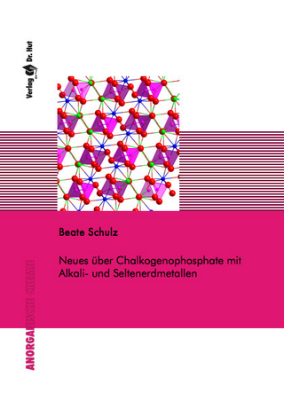Neues über Chalkogenophosphate mit Alkali- und Seltenerdmetallen