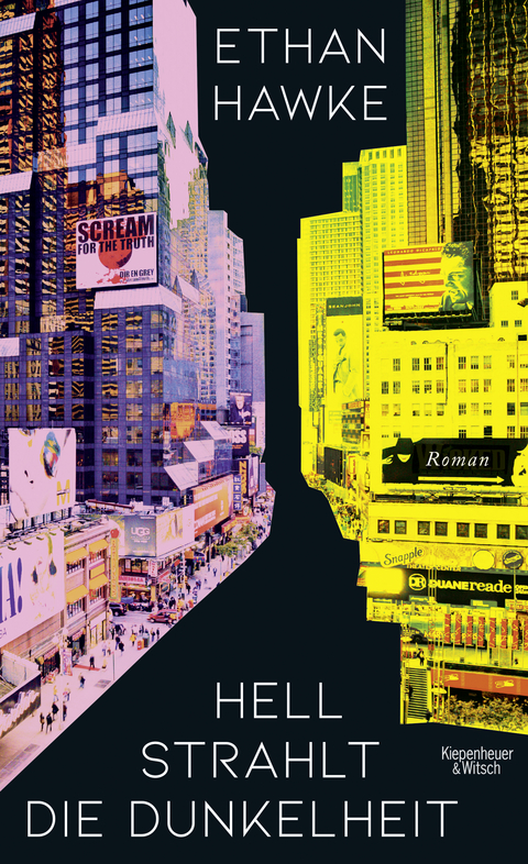 Hell strahlt die Dunkelheit - Ethan Hawke