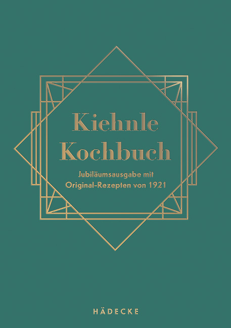 Kiehnle Kochbuch - Hermine Kiehnle