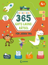 365 Gute-Laune-R&auml;tsel f&uuml;r jeden Tag