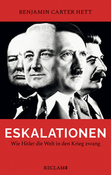 Eskalationen - Benjamin Carter Hett