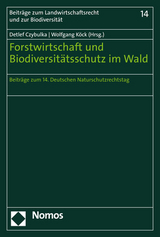 Forstwirtschaft und Biodiversit&auml;tsschutz im Wald - 