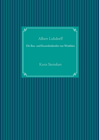 Die Bau- und Kunstdenkmäler von Westfalen