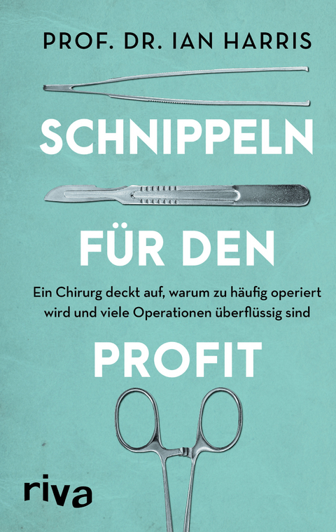 Schnippeln f&uuml;r den Profit - Ian Harris