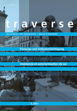 Fürsorge und Selbsterm&auml;chtigung - Sonja Matter