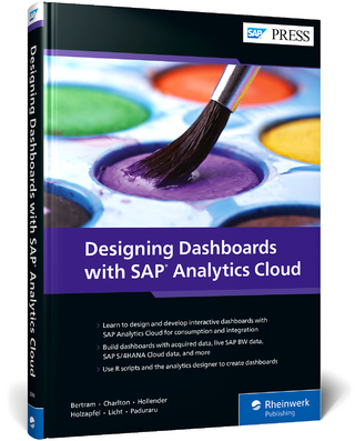 Designing Dashboards with SAP Analytics Cloud