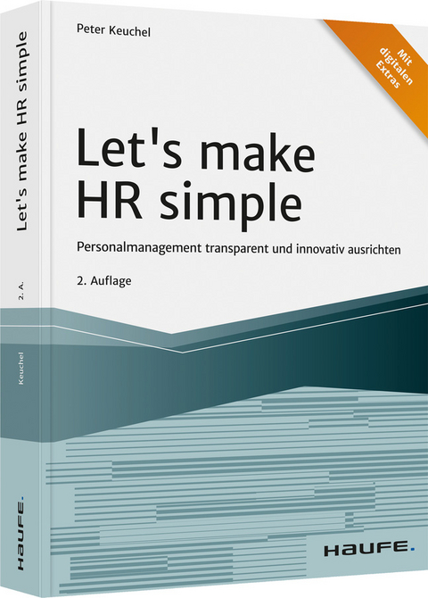 Let's make HR simple - Peter Keuchel