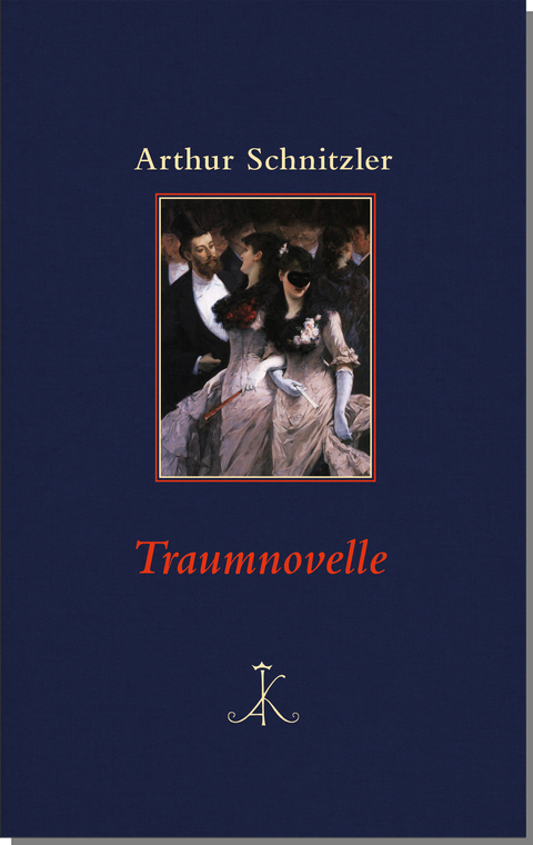 Traumnovelle - Schnitzler Arthur