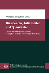 Dissidenten, Au&szlig;enseiter und Querulanten - 