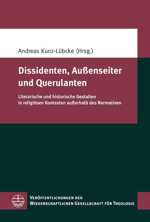 Dissidenten, Au&szlig;enseiter und Querulanten - 