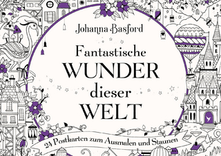 Fantastische Wunder dieser Welt