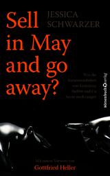 Sell in May and go away? - Jessica Schwarzer