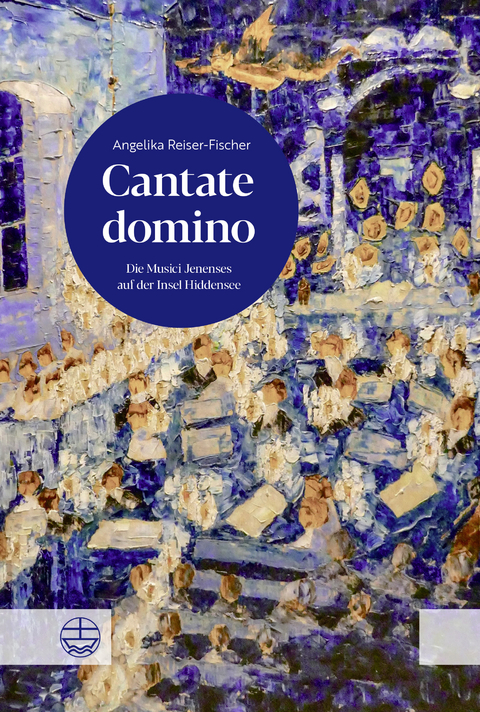 Cantate domino - Angelika Reiser-Fischer