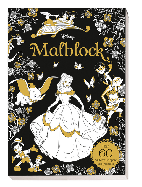 Disney: Malblock -  Panini