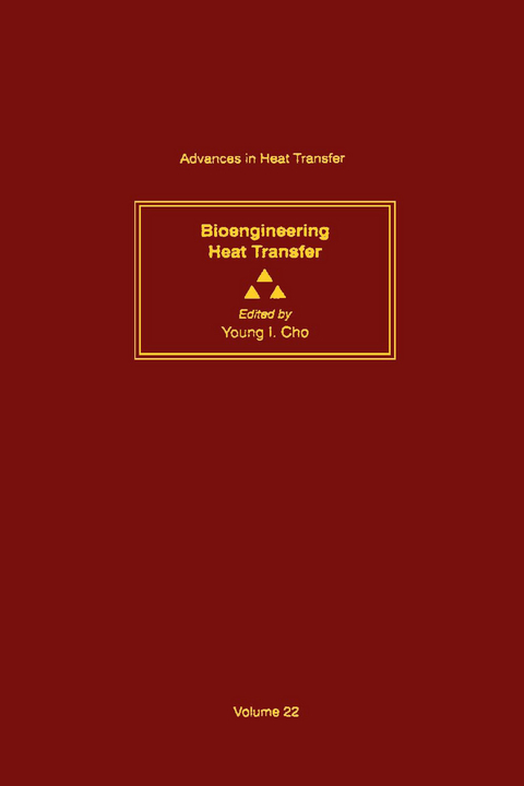 Advances in Heat Transfer - 