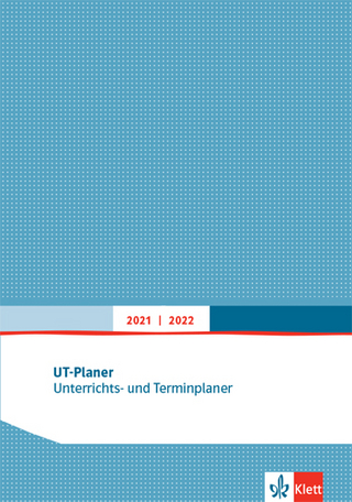 UT-Planer 2021/2022. Unterrichts- und Terminplaner