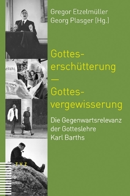 Gottesersch&uuml;tterung &ndash; Gottesvergewisserung - 
