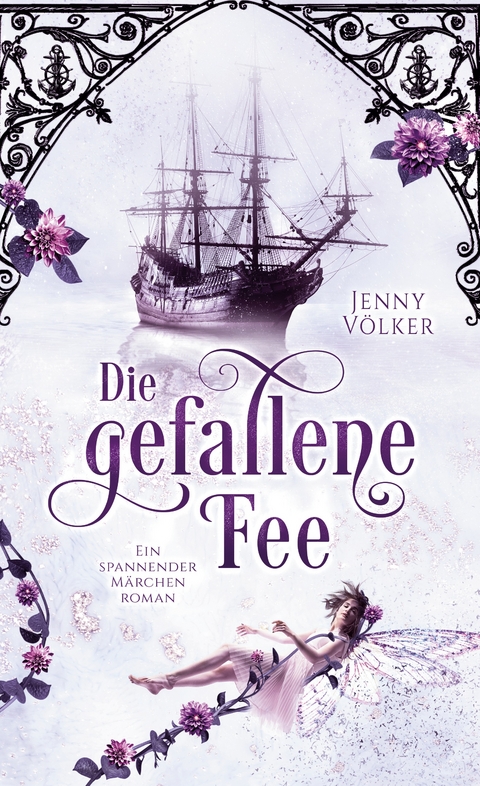Die gefallene Fee - Jenny V&ouml;lker