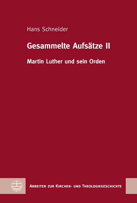 Gesammelte Aufs&auml;tze II - Hans Schneider