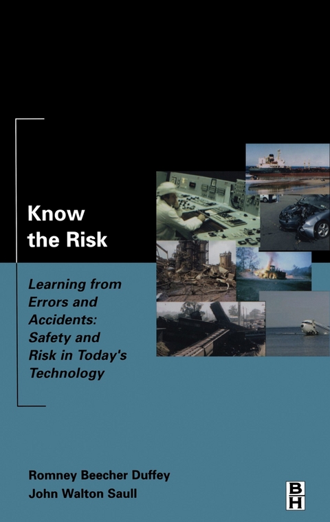 Know the Risk -  Romney Duffey,  John Saull