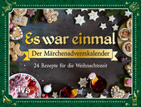 Es war einmal &ndash; Der M&auml;rchenadventskalender - Clara D. Kuhn