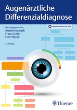 Augen&auml;rztliche Differenzialdiagnose - 