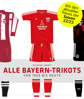Alle Bayern-Trikots