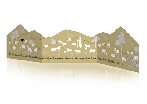 Der Herr ist mein Hirte - Leporello