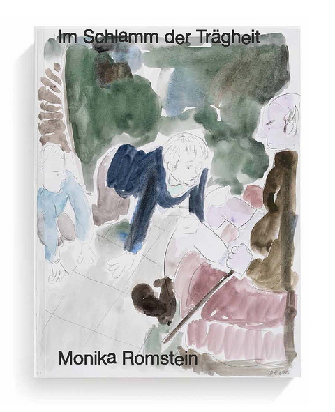 Monika Romstein - Camila McHugh, J&ouml;rg Simon, Jacob Wren