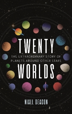 Twenty Worlds - Niall Deacon
