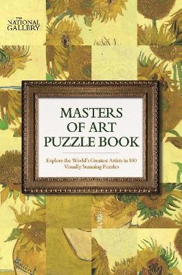The National Gallery Masters of Art Puzzle Book - Tim Dedopulos