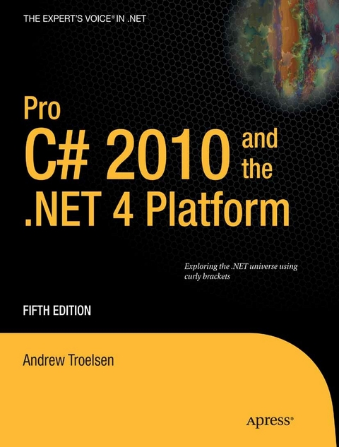 Pro C# 2010 and the .NET 4 Platform - Andrew Troelsen
