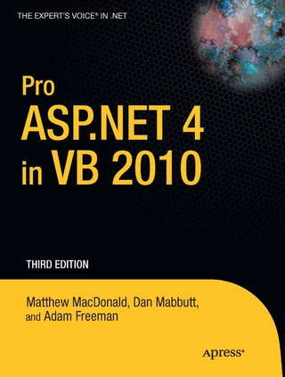 Pro ASP.NET 4 in VB 2010