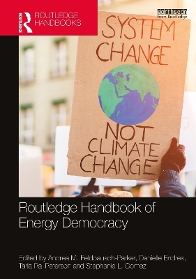 Routledge Handbook of Energy Democracy - 