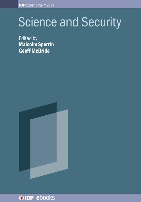 Science and Security - 