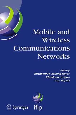 Mobile and Wireless Communications Networks