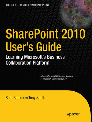 SharePoint 2010 User's Guide
