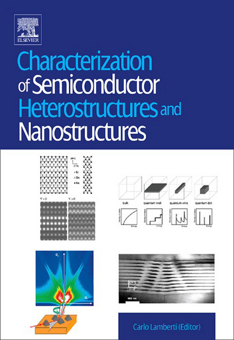 Characterization of Semiconductor Heterostructures and Nanostructures - 