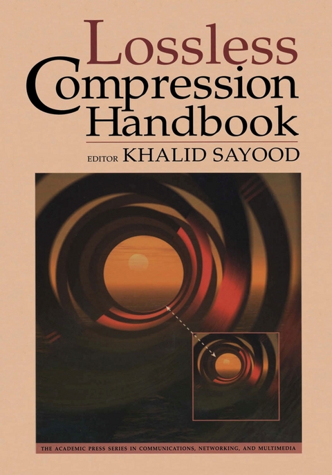 Lossless Compression Handbook -  Khalid Sayood