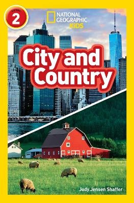 City and Country - Jody Jensen Shaffer