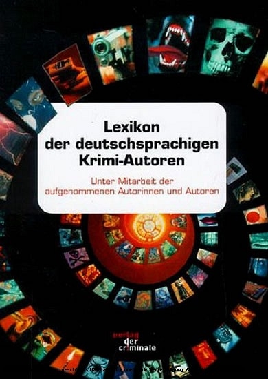 Lexikon der deutschsprachigen Krimi-Autoren -  Angelika Jockers