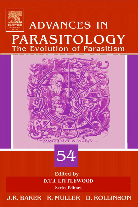 Evolution of Parasitism - A Phylogenetic Perspective - 