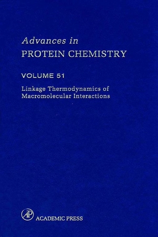 Linkage Thermodynamics of Macromolecular Interactions