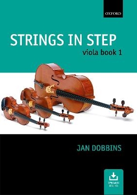 Strings in Step Viola Book 1 - 