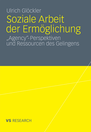 Soziale Arbeit der Ermöglichung