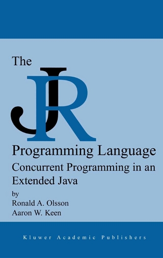 JR Programming Language