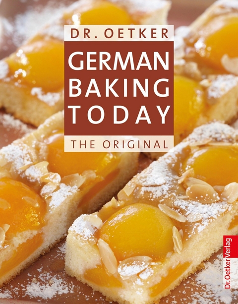 Dr. Oetker: German Baking Today - Dr. Oetker