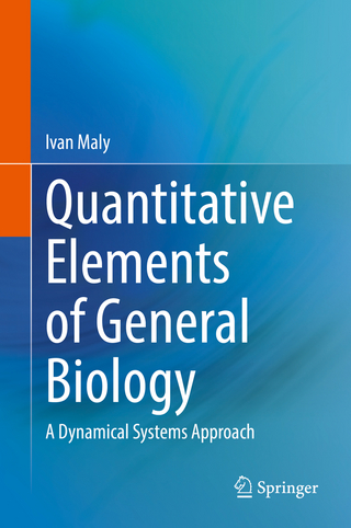 Quantitative Elements of General Biology