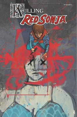 Killing Red Sonja TPB - Mark Russell, Bryce Ingman